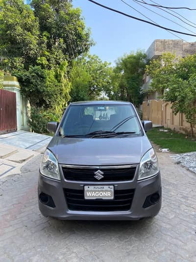 Suzuki Wagon R VXL  2018