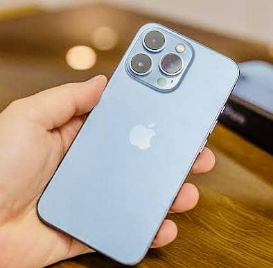 Apple iPhone 13 Pro Max Pta 128gb urgent sale