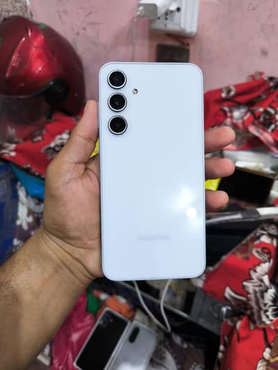 Samsung Mobile A35 5G8+8/256 0308/49000/22