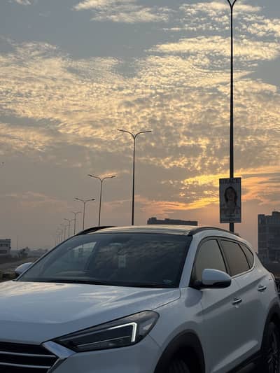 Hyundai Tucson 2021