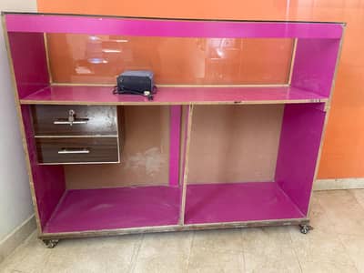 Shop Counter New Condition