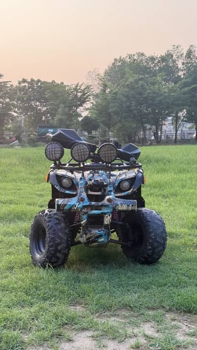 Atv 4 wheel Quad bike