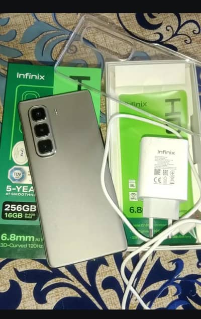Infinix hot 50 pro plus 16gb 256gb my wtsp/0323-69;25-886