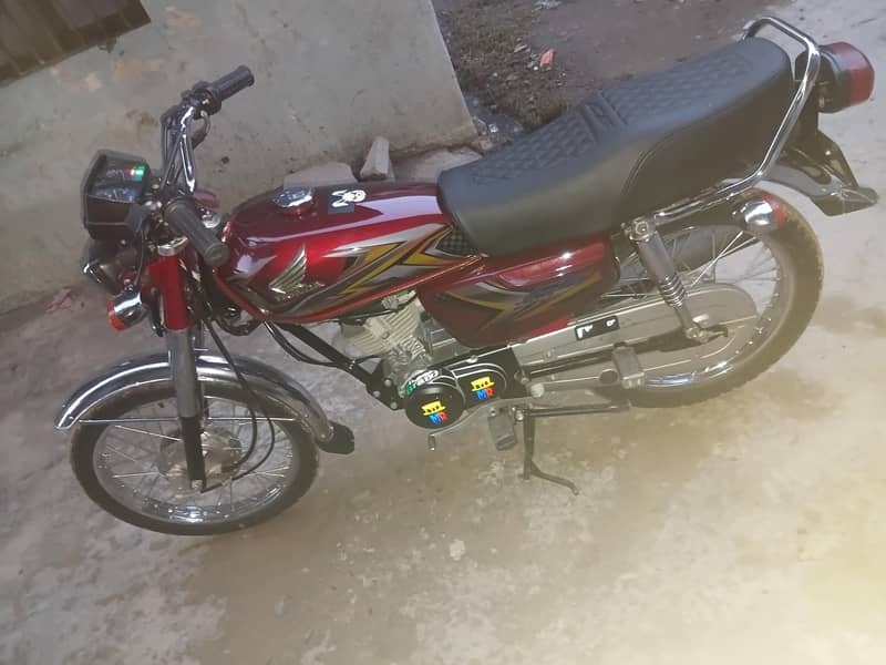 honda 0