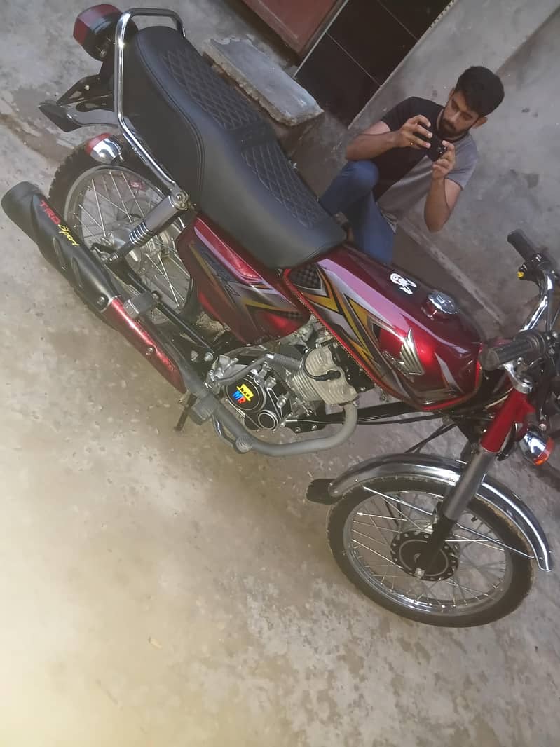 honda 5