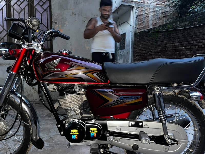 honda 6