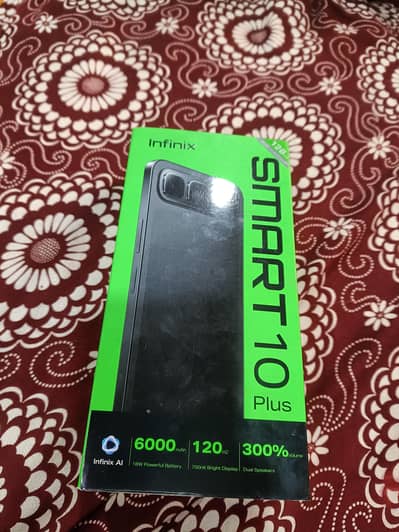 Infinix Smart