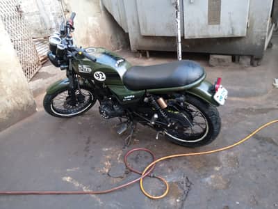 Hi-Speed infinity 150