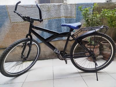 bicycle in very good condition