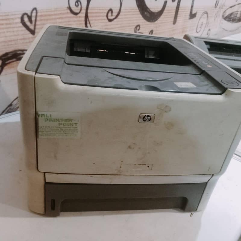 HP printer 0