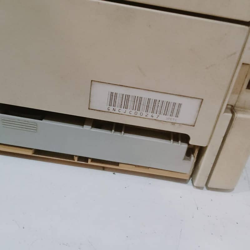 HP printer 2