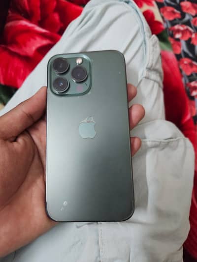 iPhone 13 Pro (Exchange possible)