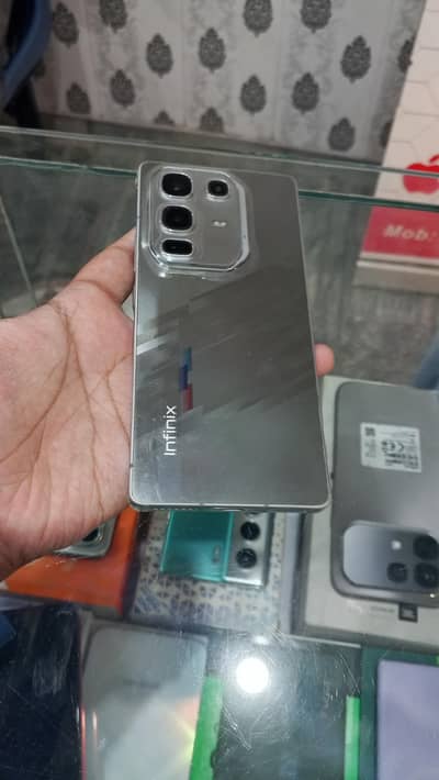 Infinix Note 50 Pro