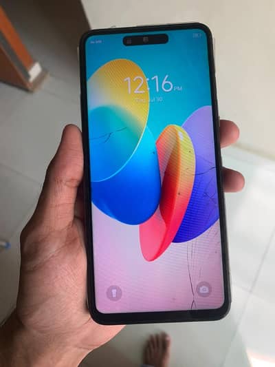 Tecno Spark 20C 4/128
