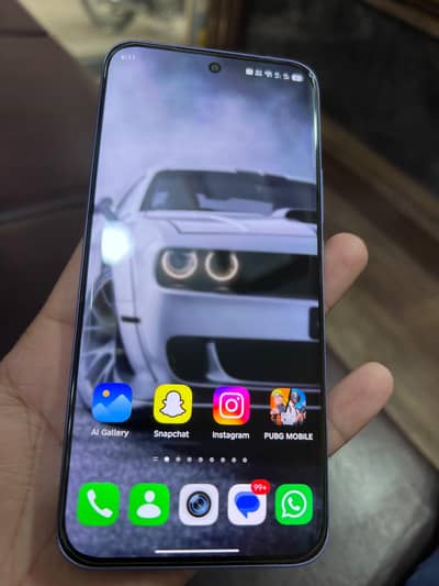 Infinix Hot 60 Pro Plus || 256 GB Storage