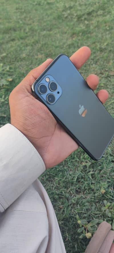 Apple iPhone 11 Pro