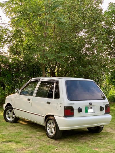 Suzuki Mehran VX 2004