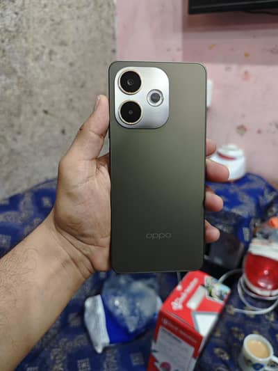 OPPO A5 Pro 8+8/256