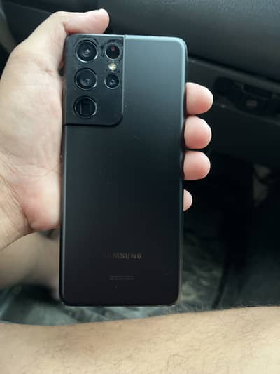Samsung Mobile S21 Ultra