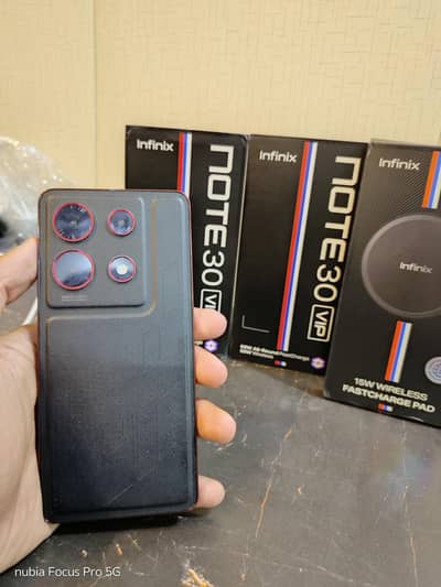 Infinix Note 30 VIP 5g