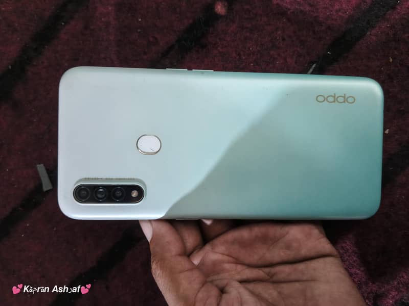 OPPO A31 5