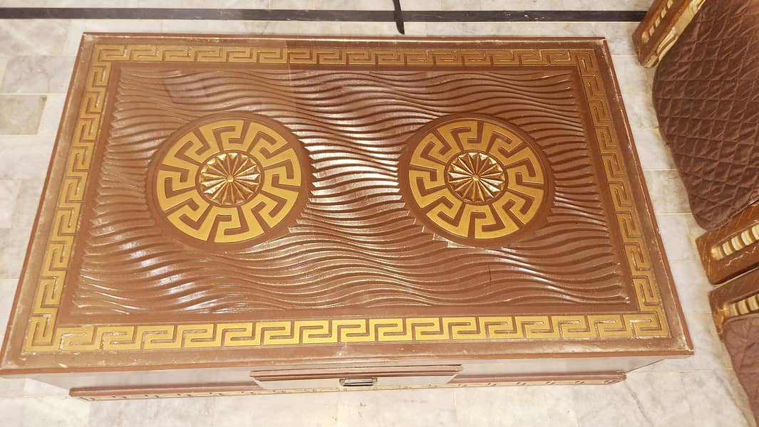 center table 1