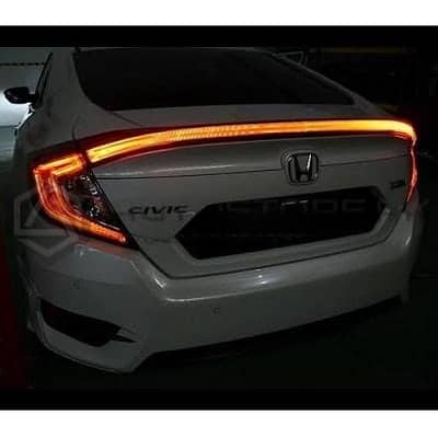 honda civic x diggi light orignal