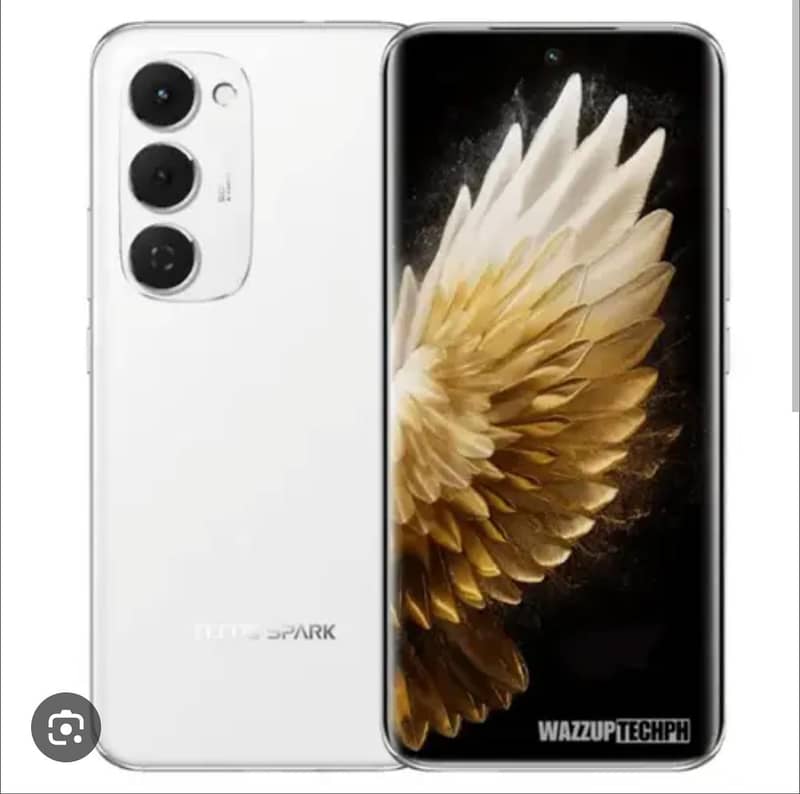 techno spark 40 pro plus 2