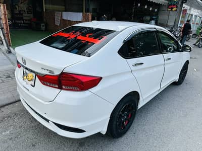 Honda City IVTEC 2022