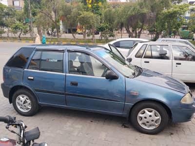 Suzuki Cultus 2008
