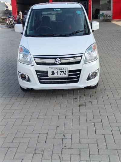 Suzuki WagonR VXL 2019