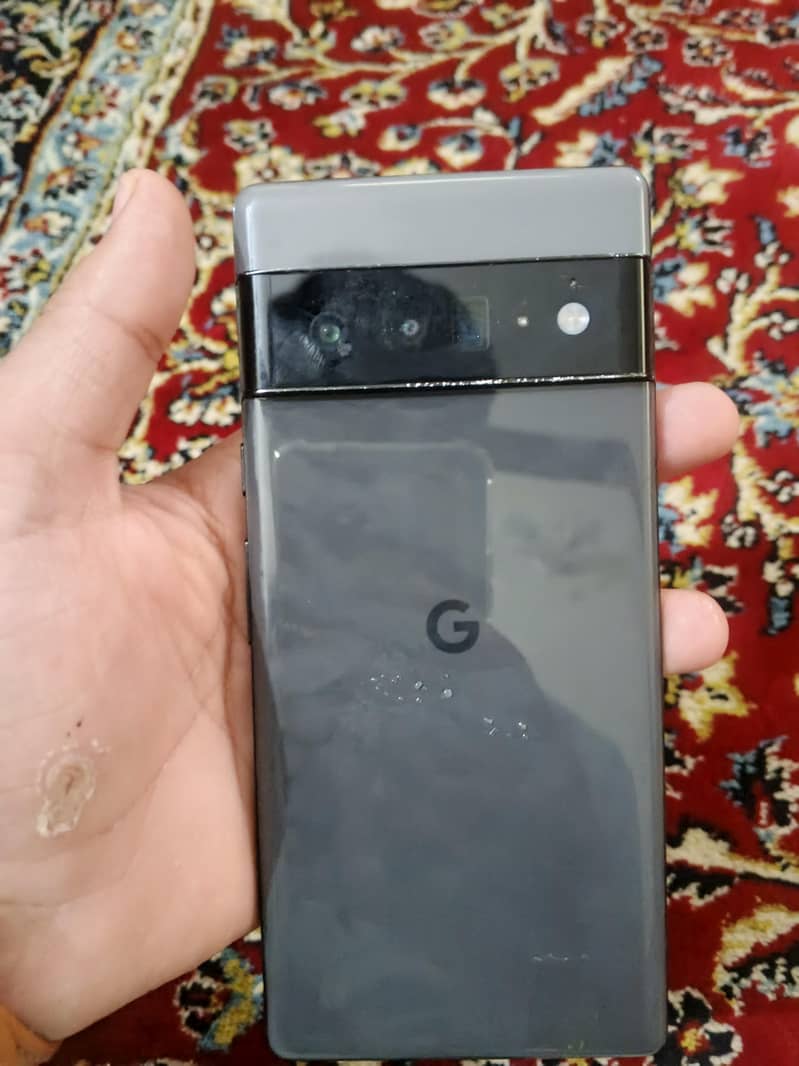 Google Pixel 6 Pro 0