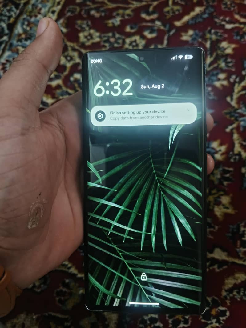 Google Pixel 6 Pro 2