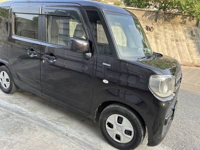 Suzuki Spacia 2021