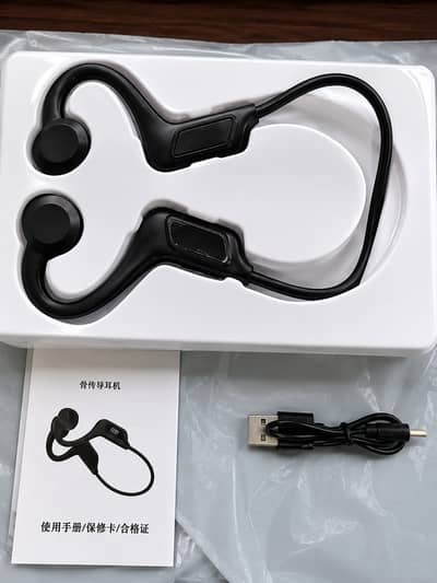 Sport Bluetooth Headset