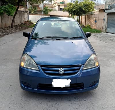 Suzuki Liana 2007 rxi best mantained