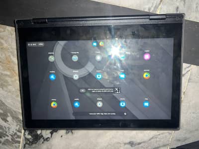 urgent sale - Lenovo  300e touch chrome book good condition