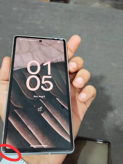 Google Pixel 7a