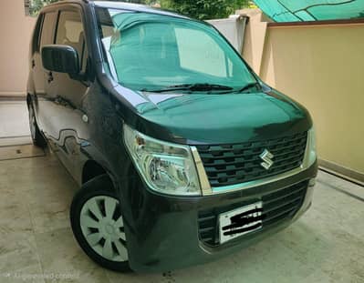 Suzuki Wagon R 2015 Japanese