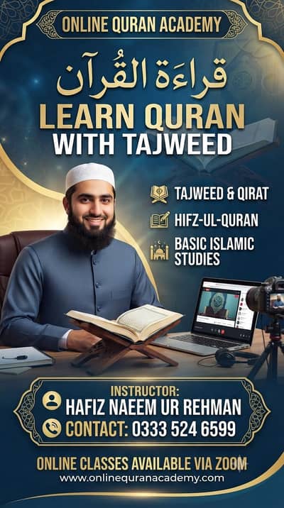 online Quran teaching
