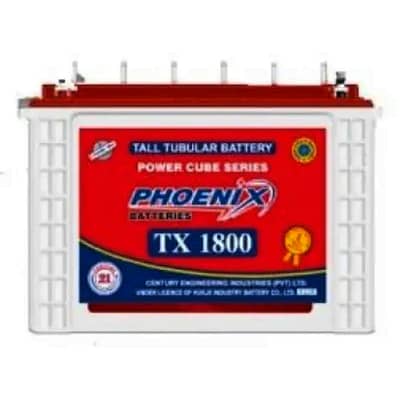Phoneix Tubular Battery For Sale