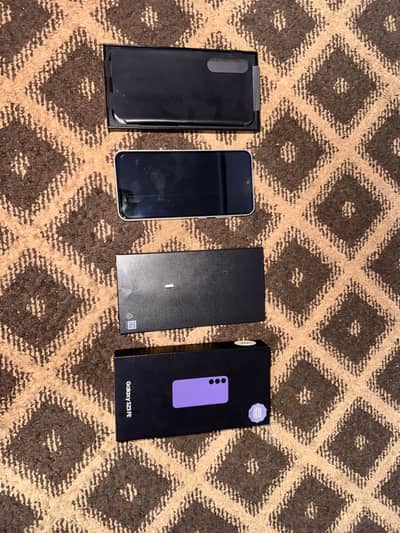 Samsung Mobile S23 FE