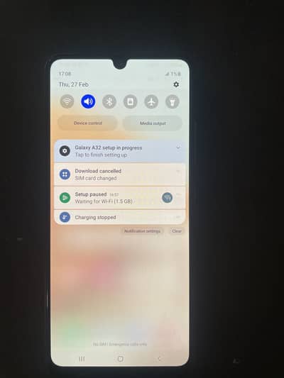 Samsung Mobile A32
