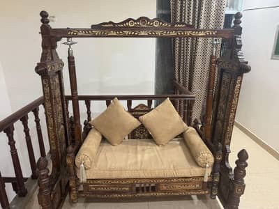 2 seater Chinioti jhoola