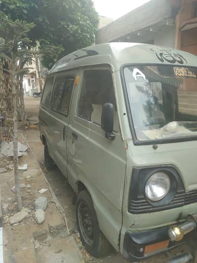 highroof bolan 1997 model