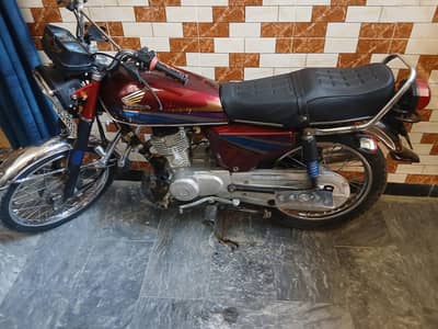 Honda CG 125