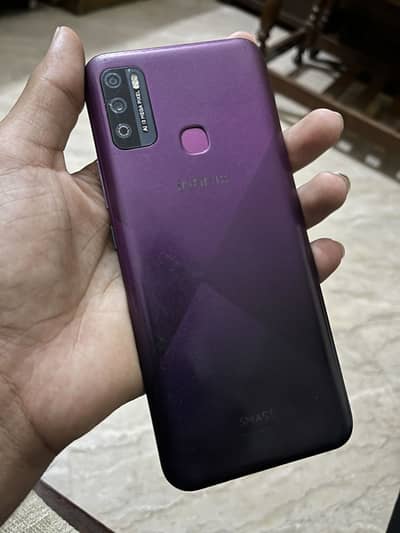 Infinix Hot 9 Play Official Pta Approved