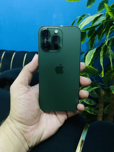Apple iPhone 13 Pro 512gb PTA Approved