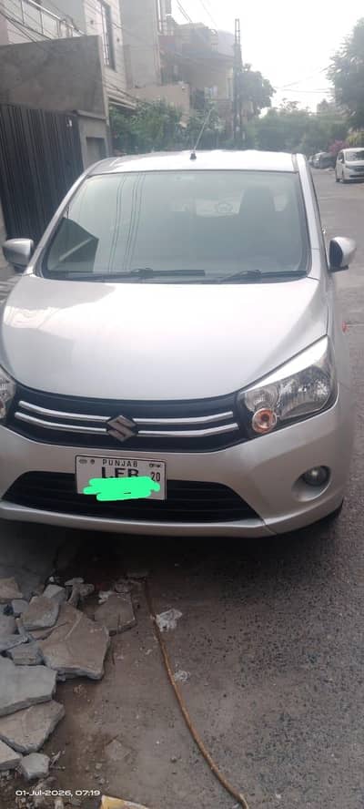 Suzuki Cultus VXL 2020 More details 03214925127