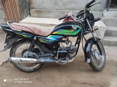 Honda Pridor 100cc A+ Condition